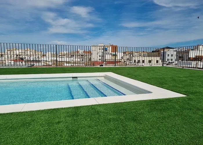 Residencial De La Yedra * Jerez de la Frontera
