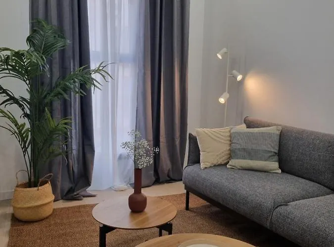 Residencial De La Yedra Appartement *