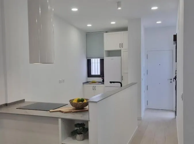 Residencial De La Yedra * Jerez de la Frontera