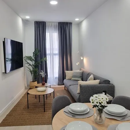 Residencial De La Yedra Lägenhet *