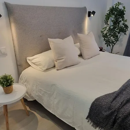 Lägenhet Residencial De La Yedra Jerez de la Frontera