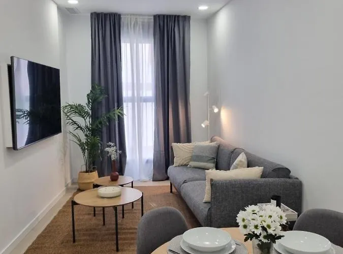 Residencial De La Yedra Apartment *