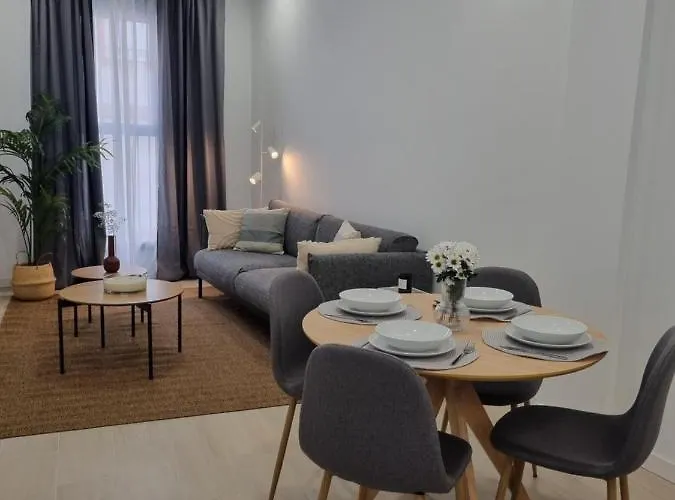 Apartment Residencial De La Yedra