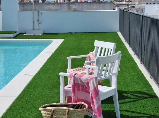 Residencial De La Yedra Apartment Jerez de la Frontera