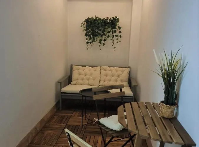 Residencial De La Yedra Apartment *