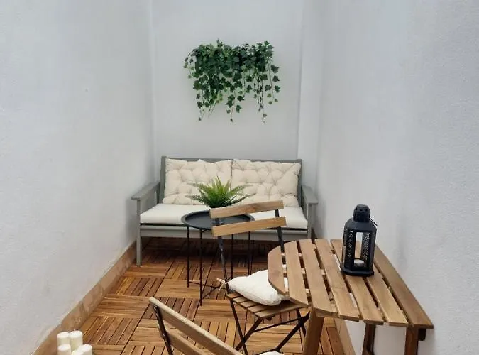 Apartment Residencial De La Yedra *