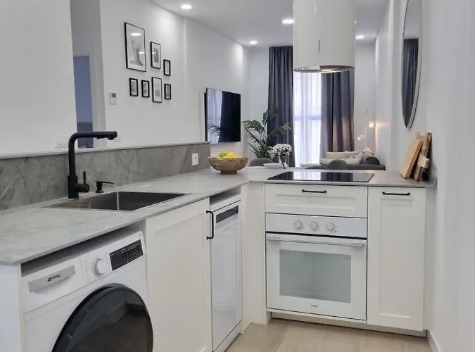 Apartment Residencial De La Yedra *