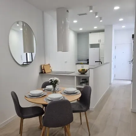 Apartamento Residencial De La Yedra