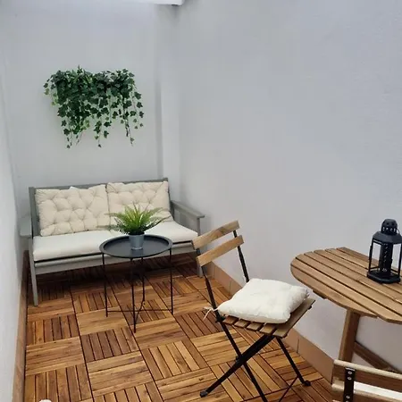 Apartamento Residencial De La Yedra