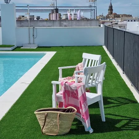 Residencial De La Yedra شقة جيريز